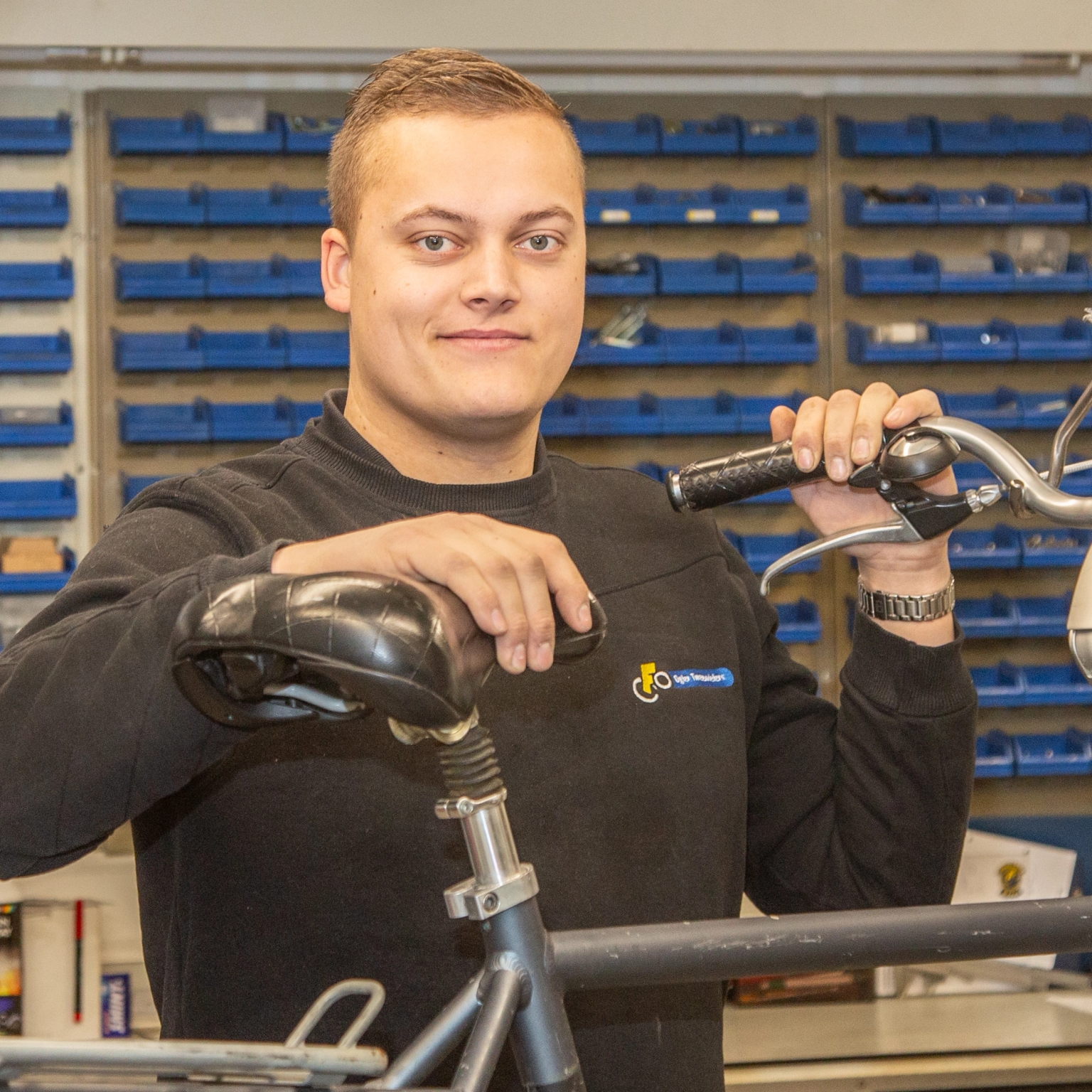 BikeFun bij Ogier Tweewielers
