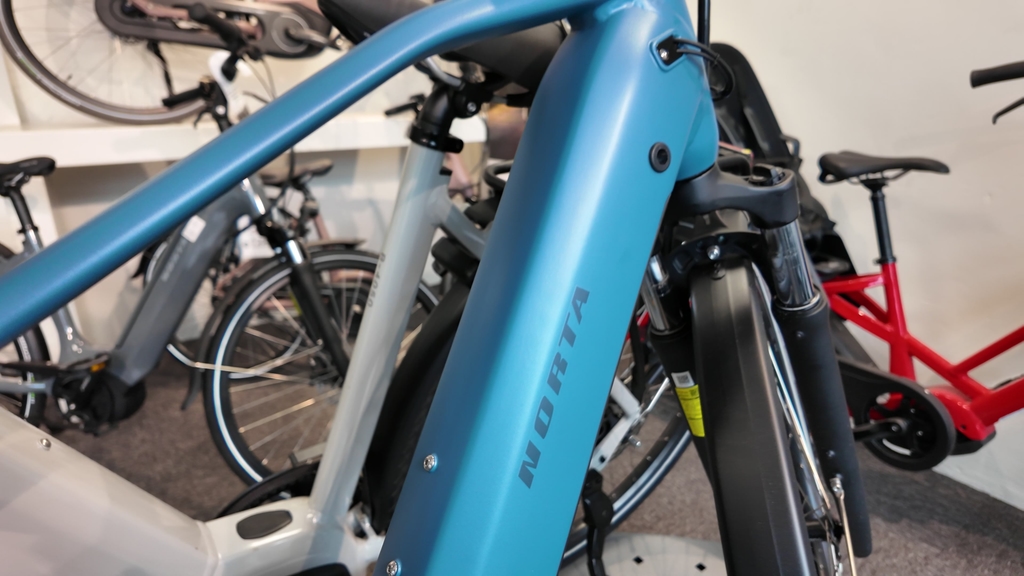 Norta e-bike bij Ogier Tweewielers Weert