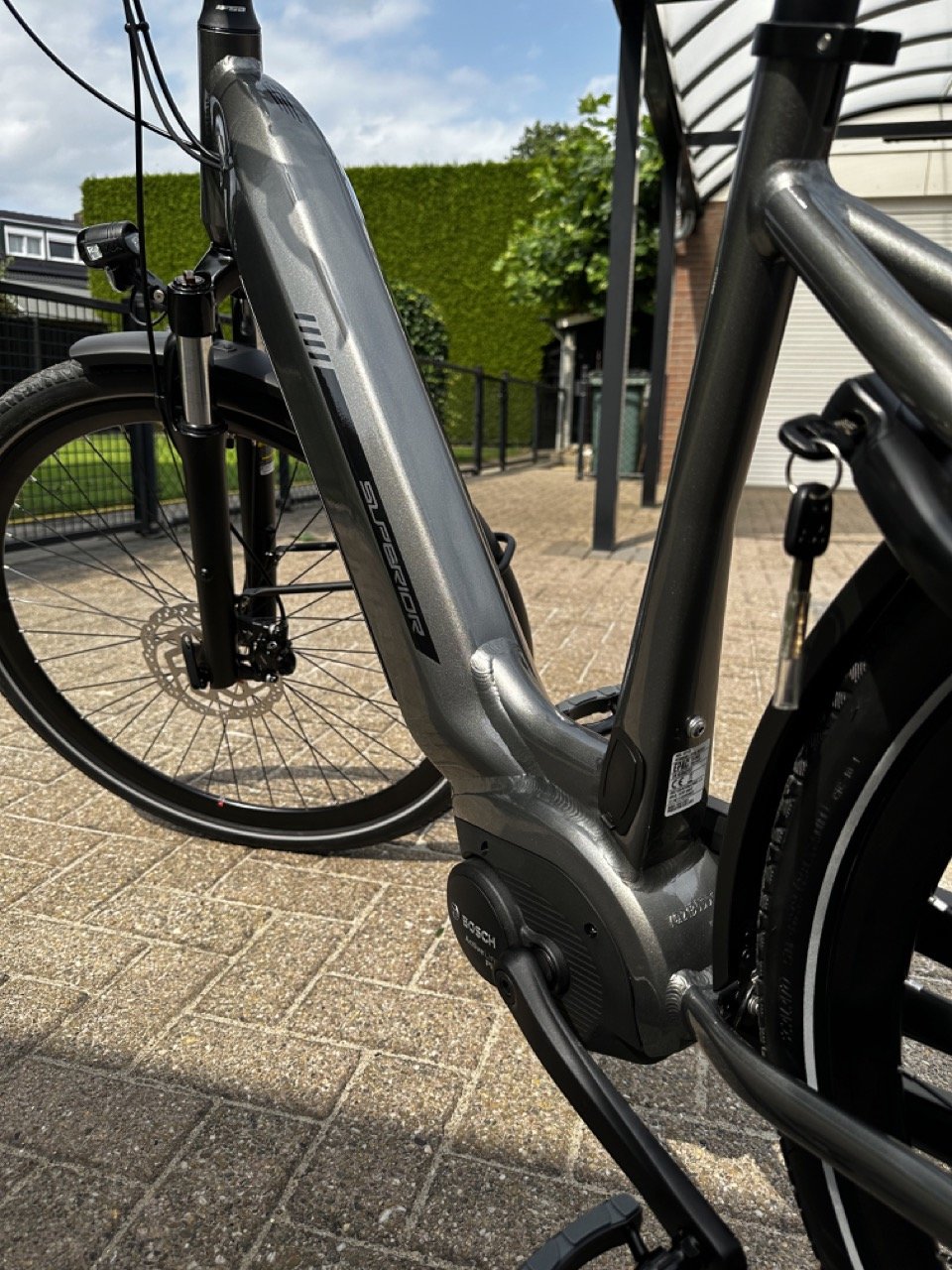 Showroom fietsen Weert