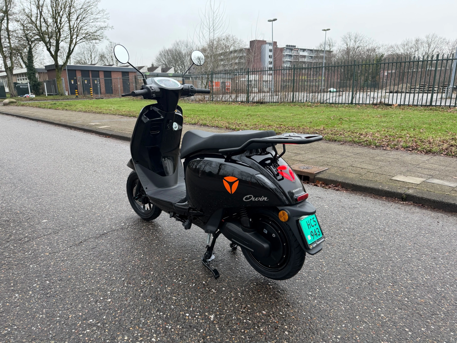 Yadea bij Ogier Tweewielers