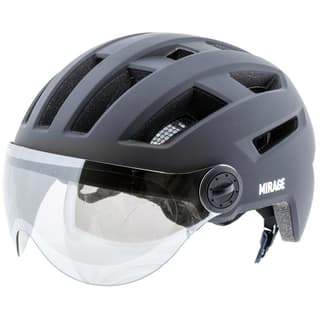 Mirage Speed Pedelec helm met LED
