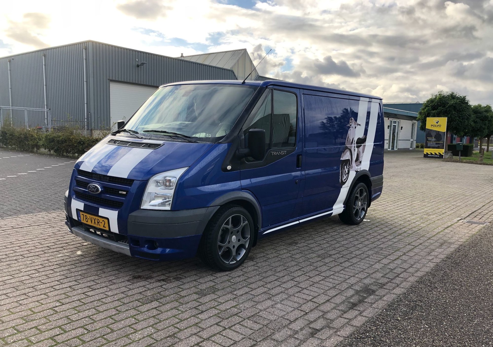 Haal en breng service voor fietsen en scooters in Weert