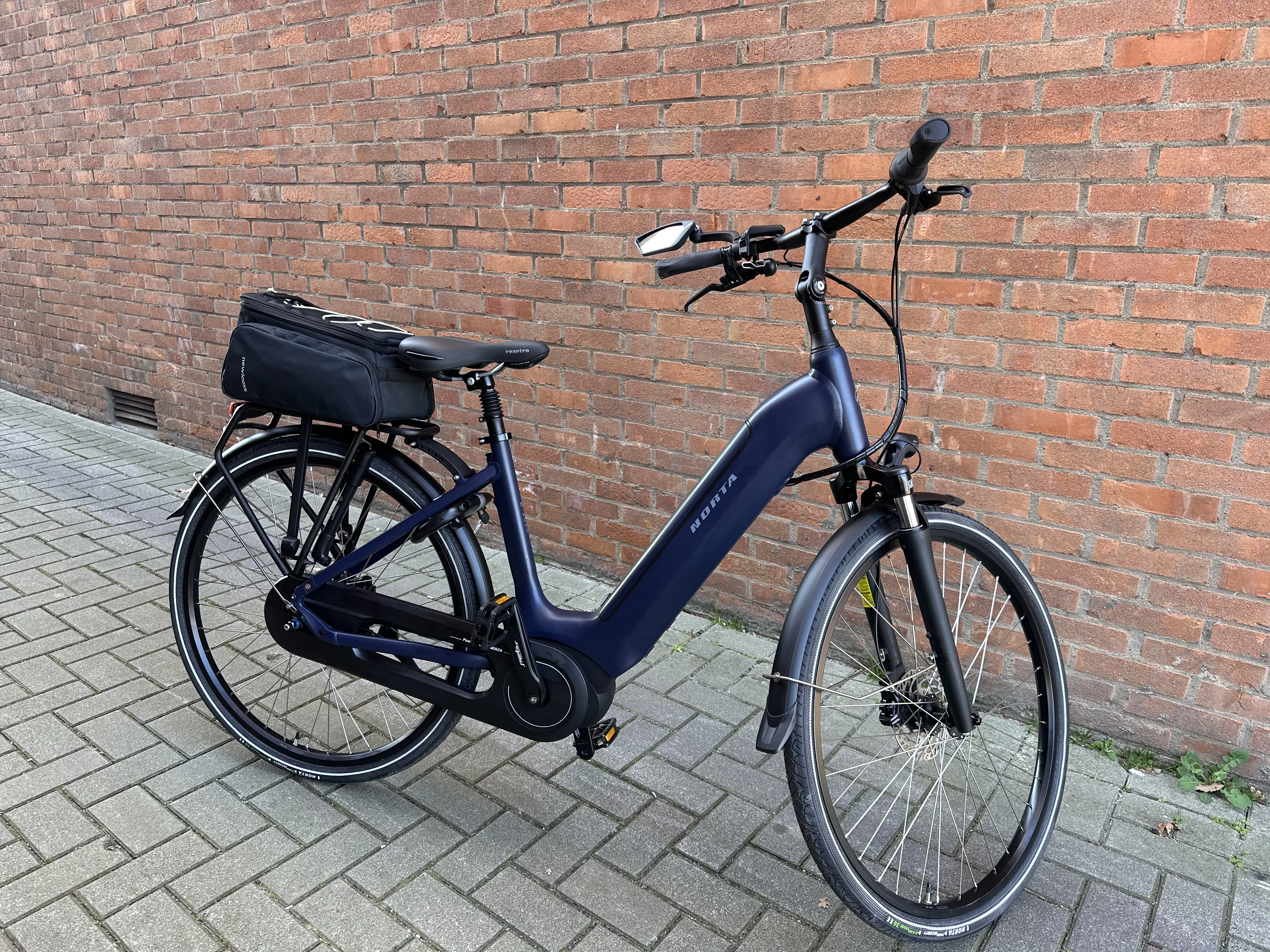 Fietsen door de natuur rond Weert in Limburg
